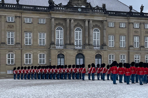 Copenhagen: Christmas and City Highlights Segway Tour Copenhagen Segway Tour: Christmas Adventure