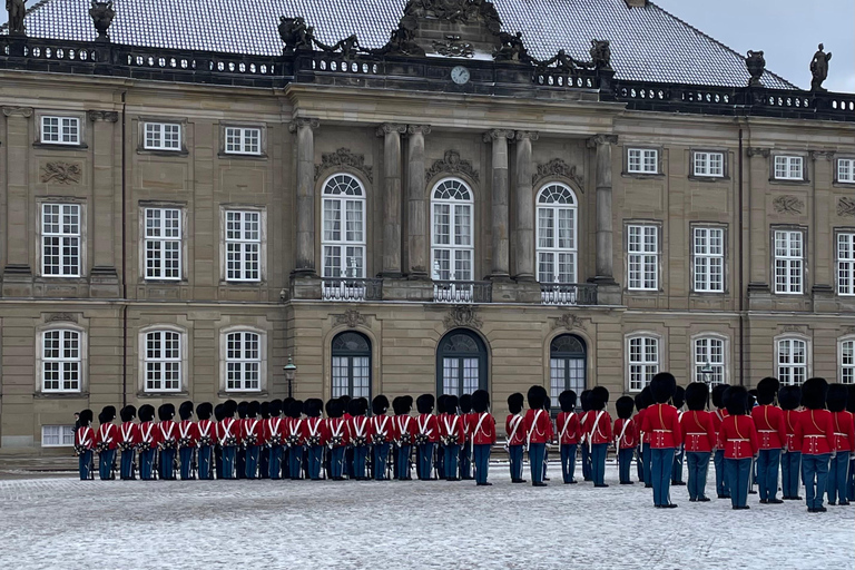 Copenhagen: Christmas and City Highlights Segway Tour Copenhagen Segway Tour: Christmas Adventure