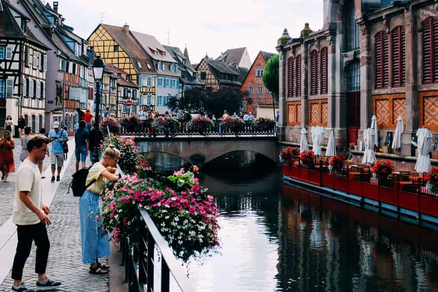 Colmar: Privater Rundgang mit einem Einheimischen. Foto: GetYourGuide Colmar: Privater Rundgang mit einem Einheimischen. Foto: GetYourGuide