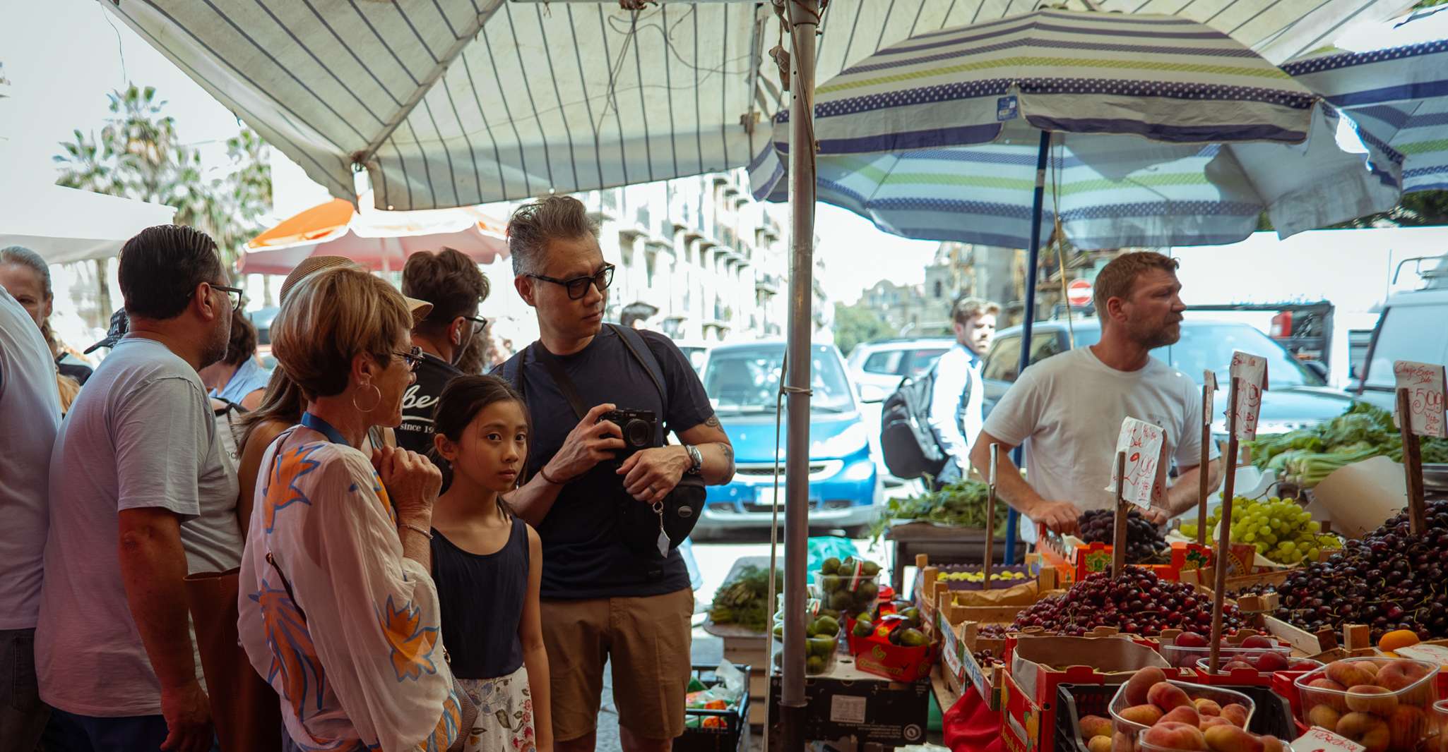 Palermo, Market Tour and Sicilian Cooking Class with Lunch - Hizvo