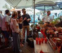 Palermo, Markttour und sizilianischer Kochkurs mit Mittagessen - Hizvo