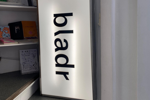 Copenhagen (2-Hour Paper Marbling Workshop with Goda)