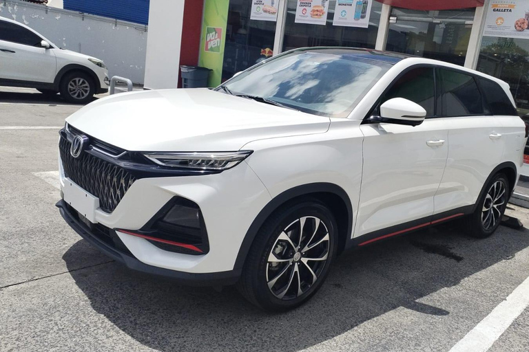 Premium-Transfers in Panama