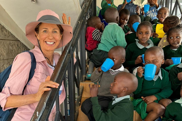 Nairobi: Kibera Cultural Storytelling & Street Art Tour