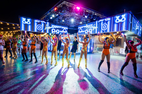 Atlas Beach Club Bali: CENTRAL CEE-FÖRESTÄLLNING 2025Förförsäljning 2 allmän entré (stående)