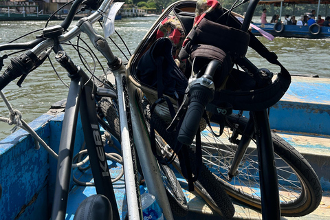 Rio de Janeiro: Bike n Boat Tour - Hidden gems of Barra da Tijuca