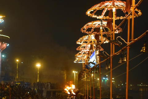 Varanasi: The City of Death & Life Private Day Tour