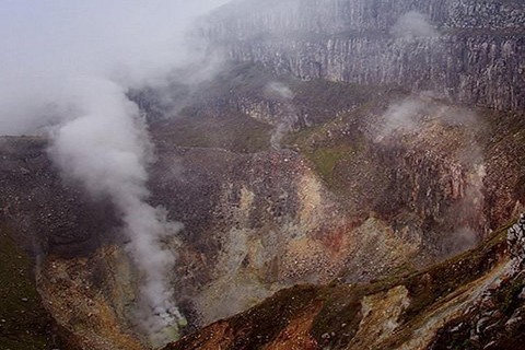 Mount Gede: 2-Day Hiking and Camping Adventure from Jakarta Thrilling Adventure with Mount Gede Hike and Camp 2D1N Tour!