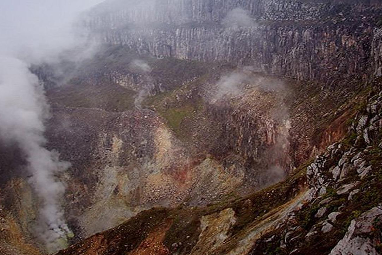 Mount Gede: 2-Day Hiking and Camping Adventure from Jakarta Thrilling Adventure with Mount Gede Hike and Camp 2D1N Tour!