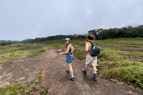 Tedo 7 Waterfalls Peak Adventure – Knuckles Mountain Range