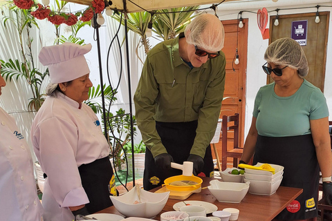 Trujillo: Chan Chan & Gastronomic Experience For Hotel Guests in Trujillo - Shared Group Tour