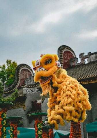 Foshan: Kung Fu and Ceramics Day Trip from Guangzhou