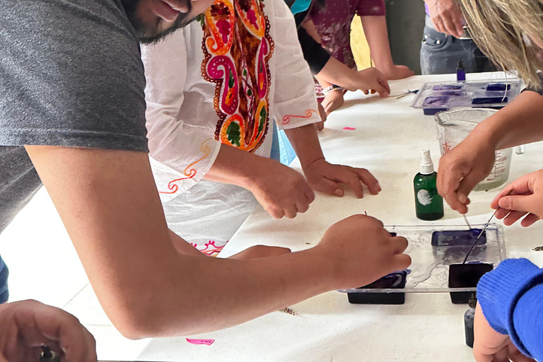 Lavender Ranch, Chautla and Val`Quirico. Private tour