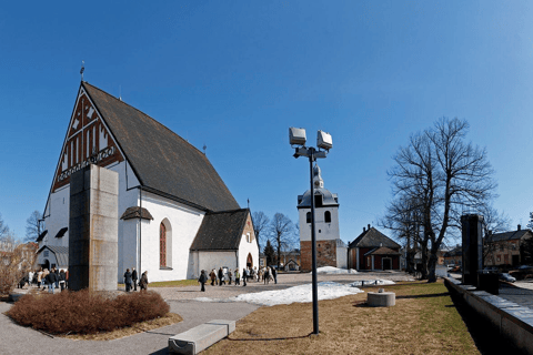 Private Tour nach Suomenlinna und Helsinki