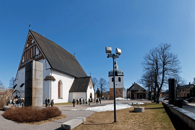 Tour privato a Helsinki e Porvoo