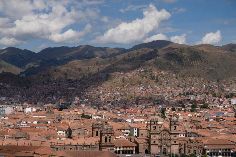 Cusco Histórico Inkas Tour de la ciudad a pieTour a pie por el Cusco histórico y los Incas