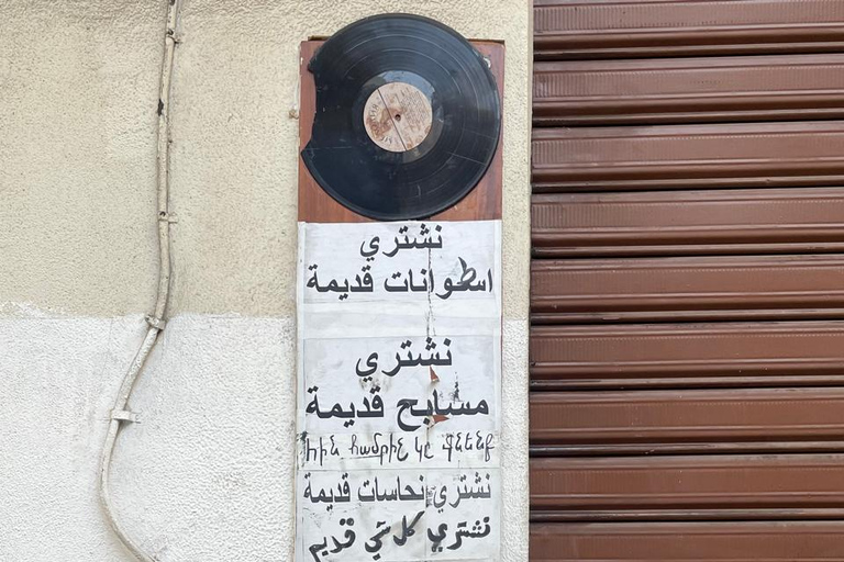 Sumac & Stone: A Bourj Hammoud Food Walk