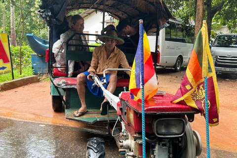 Kandy: Sigiriya Village Life Experience with Lunch