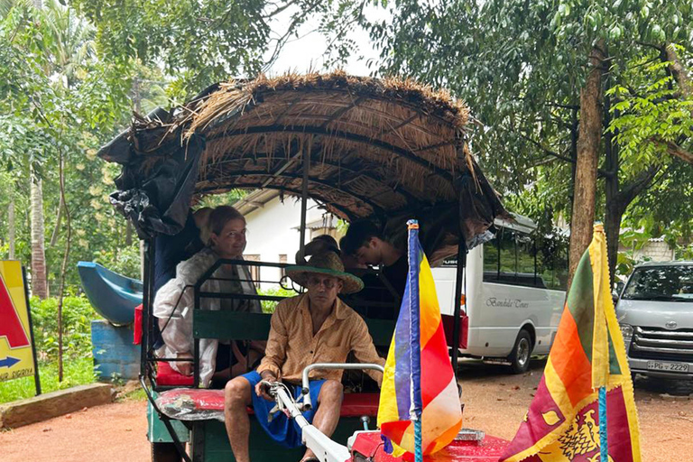 Kandy: Sigiriya Village Life Experience with Lunch
