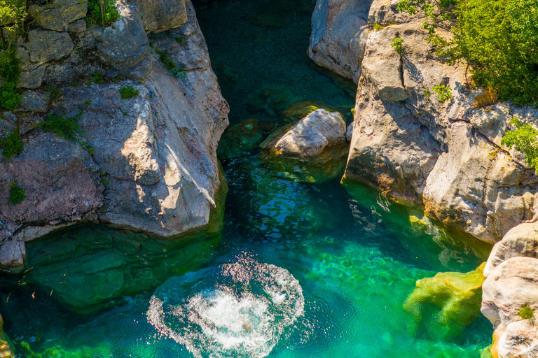 From Tirana/Shkodra: Day Tour to Theth Valley From Shkodra: Day Tour to Theth Valley