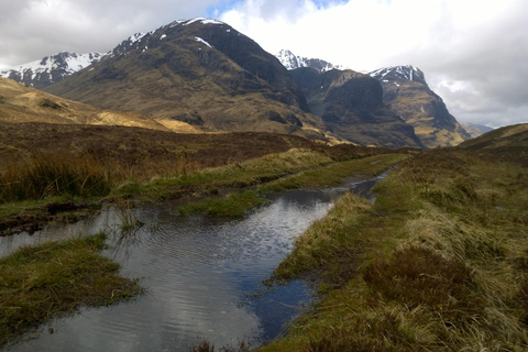 From Edinburgh: 18-35s Tour 5-Day Scottish Highlands