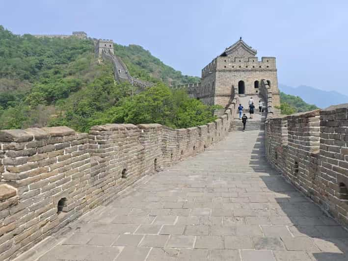 Private Beijing Layover Tour Great Wall And Panda House GetYourGuide