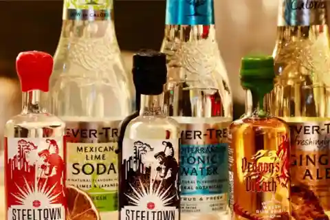 Drinks Tasting with a game of Music Bingo