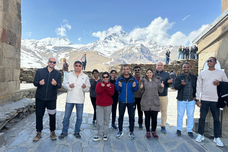 From Tbilisi: Kazbegi Instagram Photo Experience