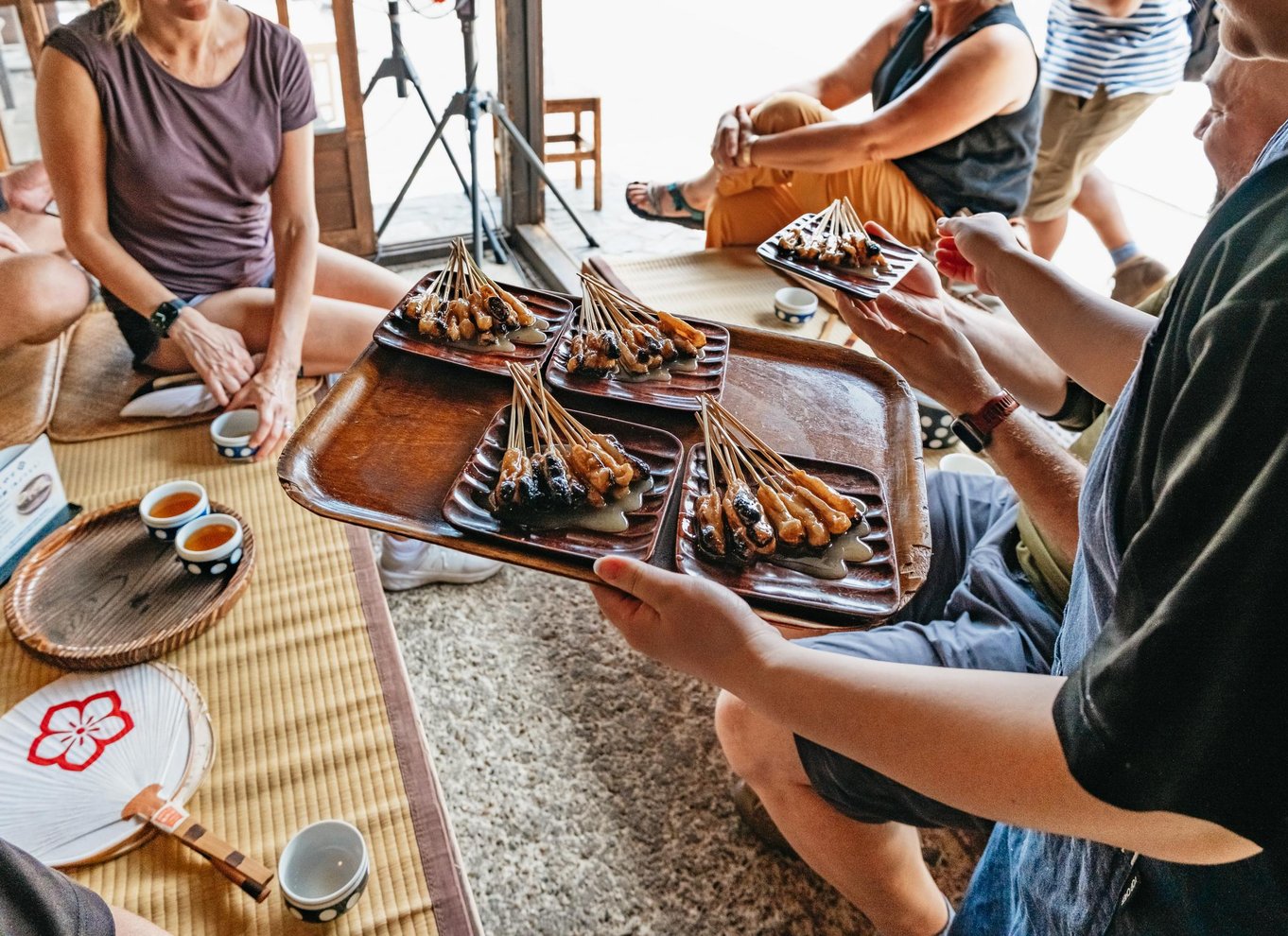 Kyoto: Byens hemmeligheder eBike Tour