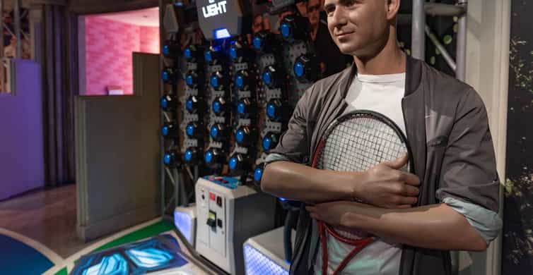 Madame Tussauds Wax Museum Las Vegas photo 15