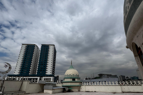 Addis Ababa: Islamic & Coptic Heritage Guided Tour
