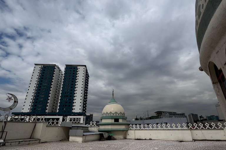 Addis Ababa: Islamic & Coptic Heritage Guided Tour