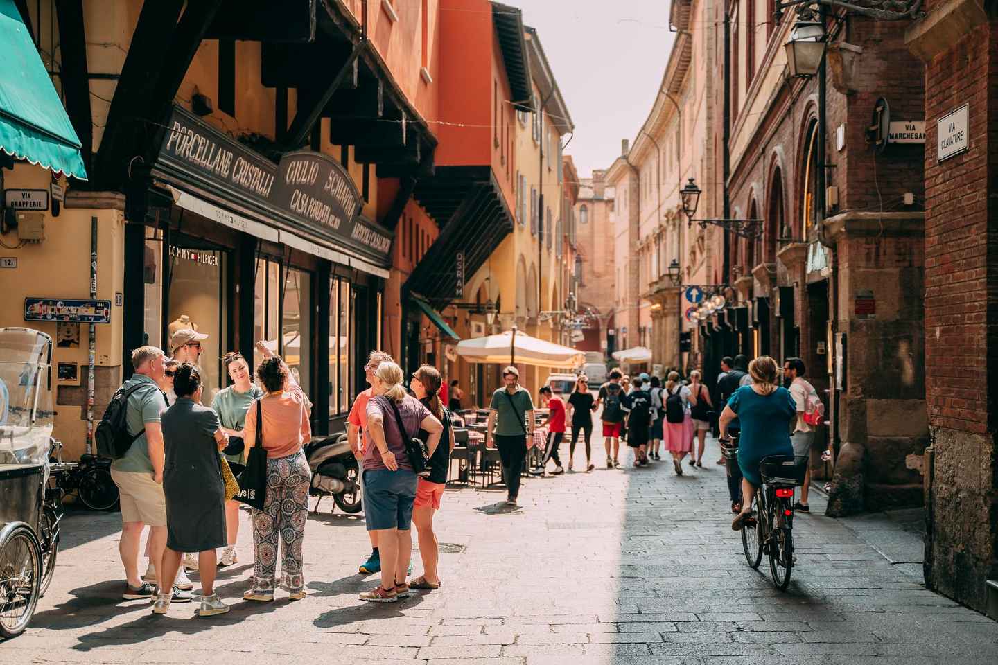 Bologna: Small-Group Tour with the Historic Archiginnasio