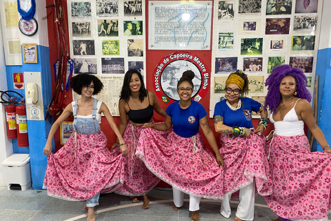 Salvador : Trésor culturel - Samba de Roda.