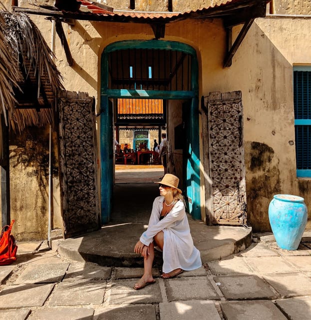 Zanzibar Spice Farm Stone Town Prison Island Tour Getyourguide