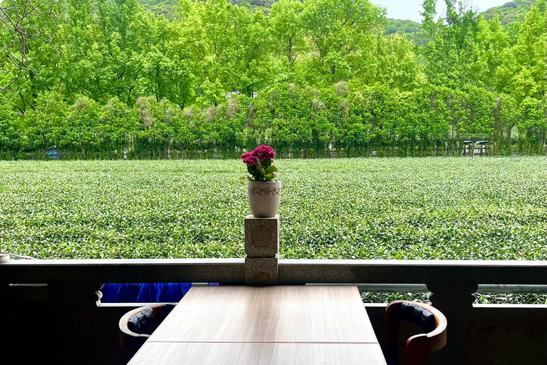 Hangzhou: UNESCO Tea Culture Experience – Hand Fry & Taste