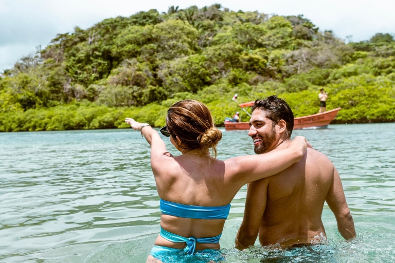 Panama City/Portobelo: Rejs katamaranem z nurkowaniem i lunchemWycieczka bez odbioru i dowozu do hotelu