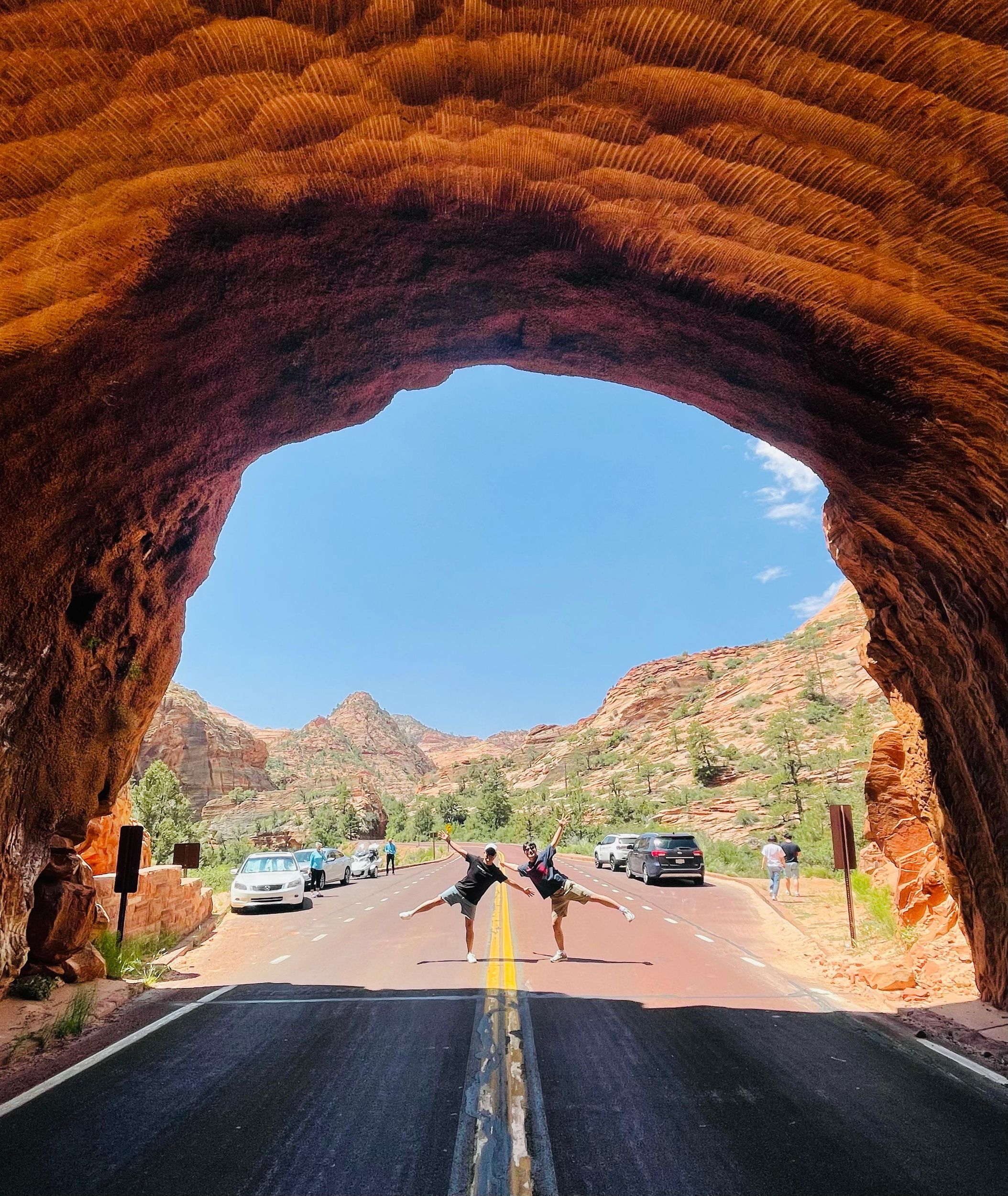 Las Vegas > Zion Bryce Grand Canyon & Antelope, Hufeisen