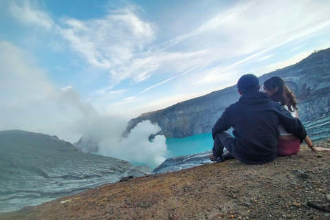 Surabaya ou Malang: 3D2N Tumpak Sewu Bromo IjenDe Surabaya ou Malang: 3D2N drop UBUD