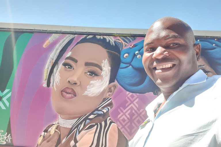 Visite de Johannesburg et de Soweto