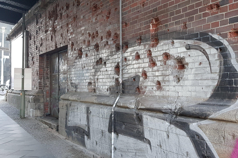 Tour privato di Berlino della Seconda Guerra Mondiale: Storia del terzo reichTour privato di Berlino della Seconda Guerra Mondiale: Storia del Terzo Reich