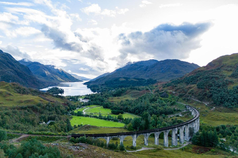 Private Highlands Tour with Glenfinnan Viaduct & Loch Ness