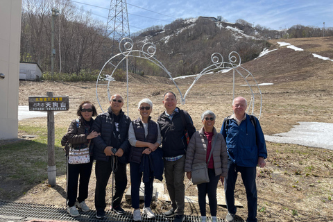 من سابورو: جولة خاصة في أوتارو لمدة 7 ساعات مع مرشد مرخص