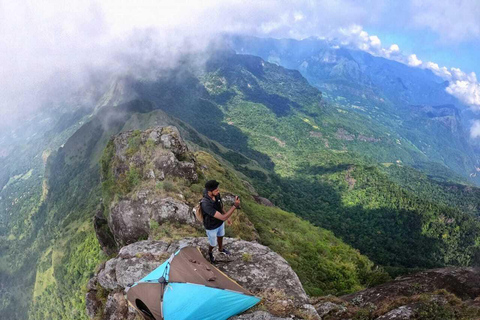 Kandy: Two-Day Yahangala & Little Everest Trek