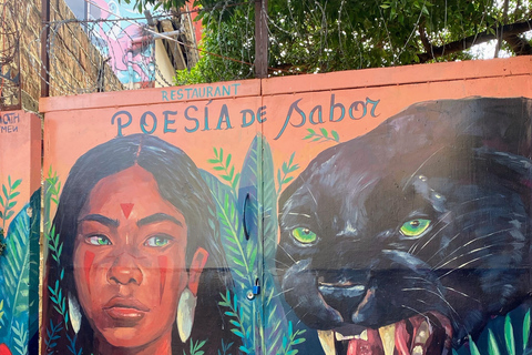 Depuis Santiago : excursion à Valparaíso/San AntonioDepuis Santiago : excursion en bateau à Valparaíso/San Antonio