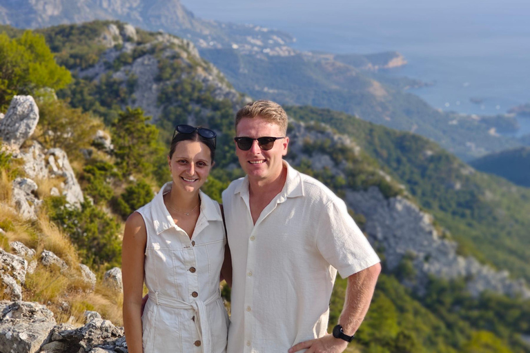 Unique gastro experience with locals in hills above Budva! Unique lunch experience with locals in hills above Budva!