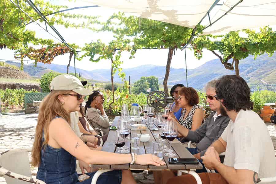 Porto: HALBTAGESTOUR INS DOURO-TAL. Foto: GetYourGuide
