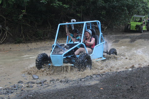 Puerto Plata: Jungle Buggy Quest & Ancestral Senses