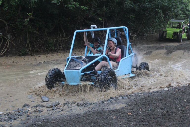 Puerto Plata: Jungle Buggy Quest & Ancestral Senses