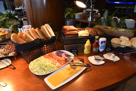 Orlando Magic NBA Pregame Warmups & Dining Experience Orlando Magic NBA Pregame Warmups & Dining Experience